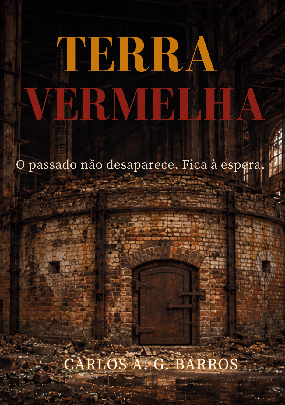 Capa de Terra Vermelha